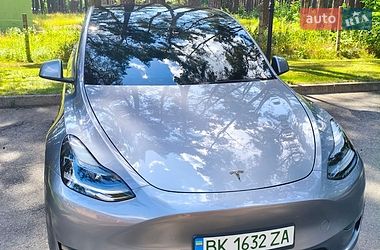Позашляховик / Кросовер Tesla Model Y 2024 в Чернігові