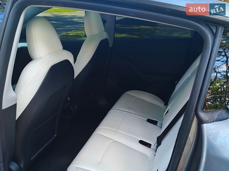 Позашляховик / Кросовер Tesla Model Y 2024 в Чернігові