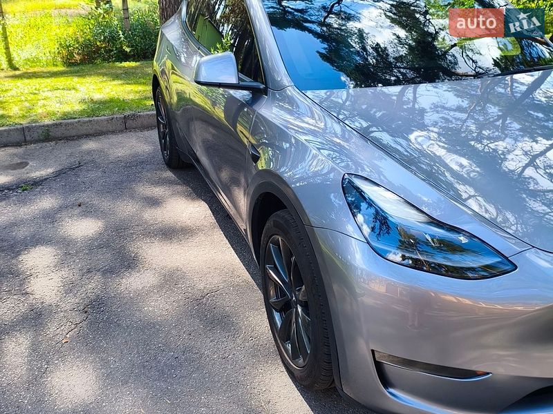 Позашляховик / Кросовер Tesla Model Y 2024 в Чернігові