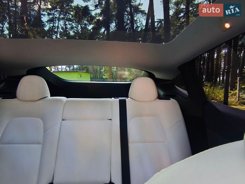 Позашляховик / Кросовер Tesla Model Y 2024 в Чернігові