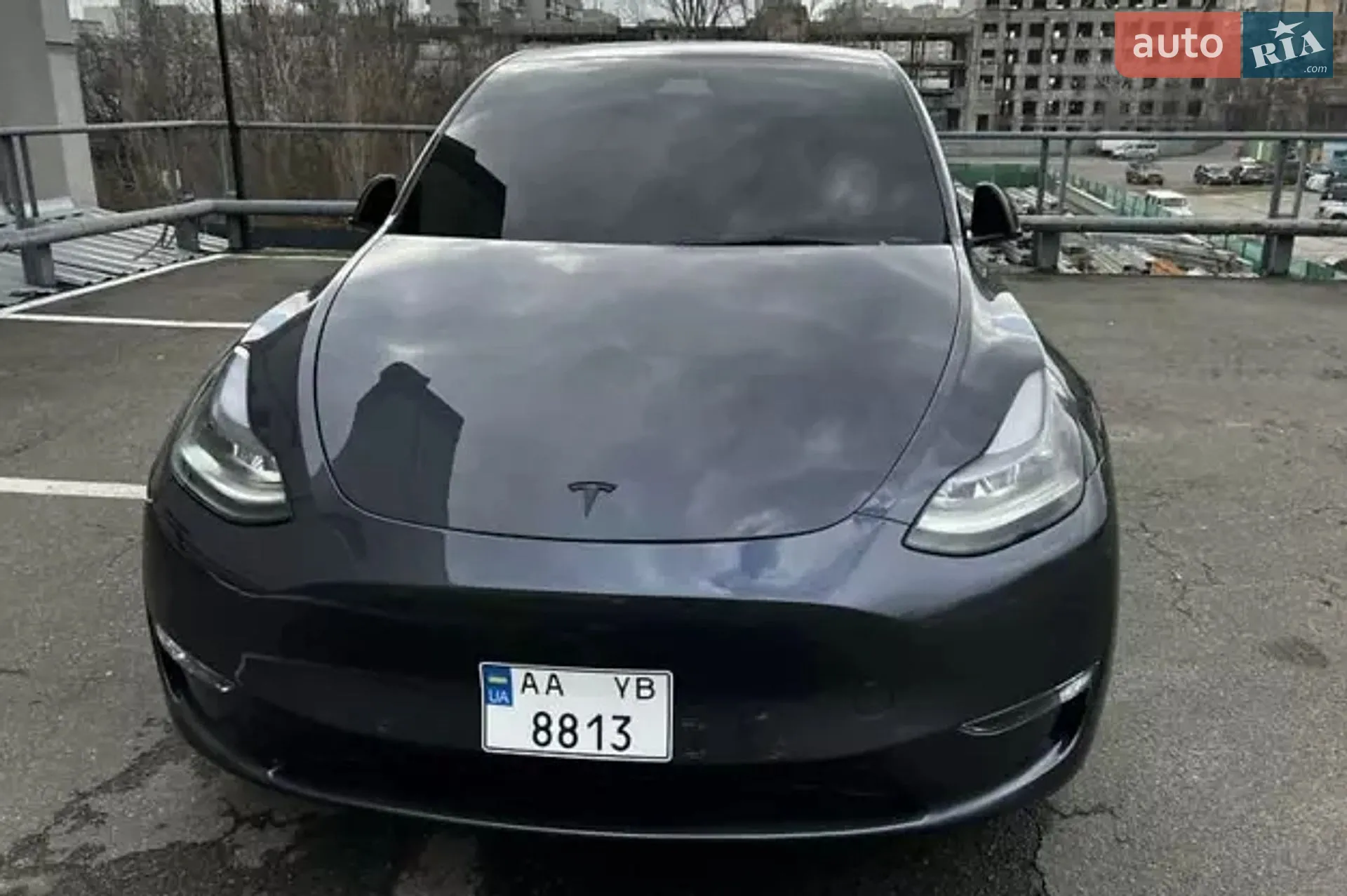2022 Tesla Model Y - мініатюра 6