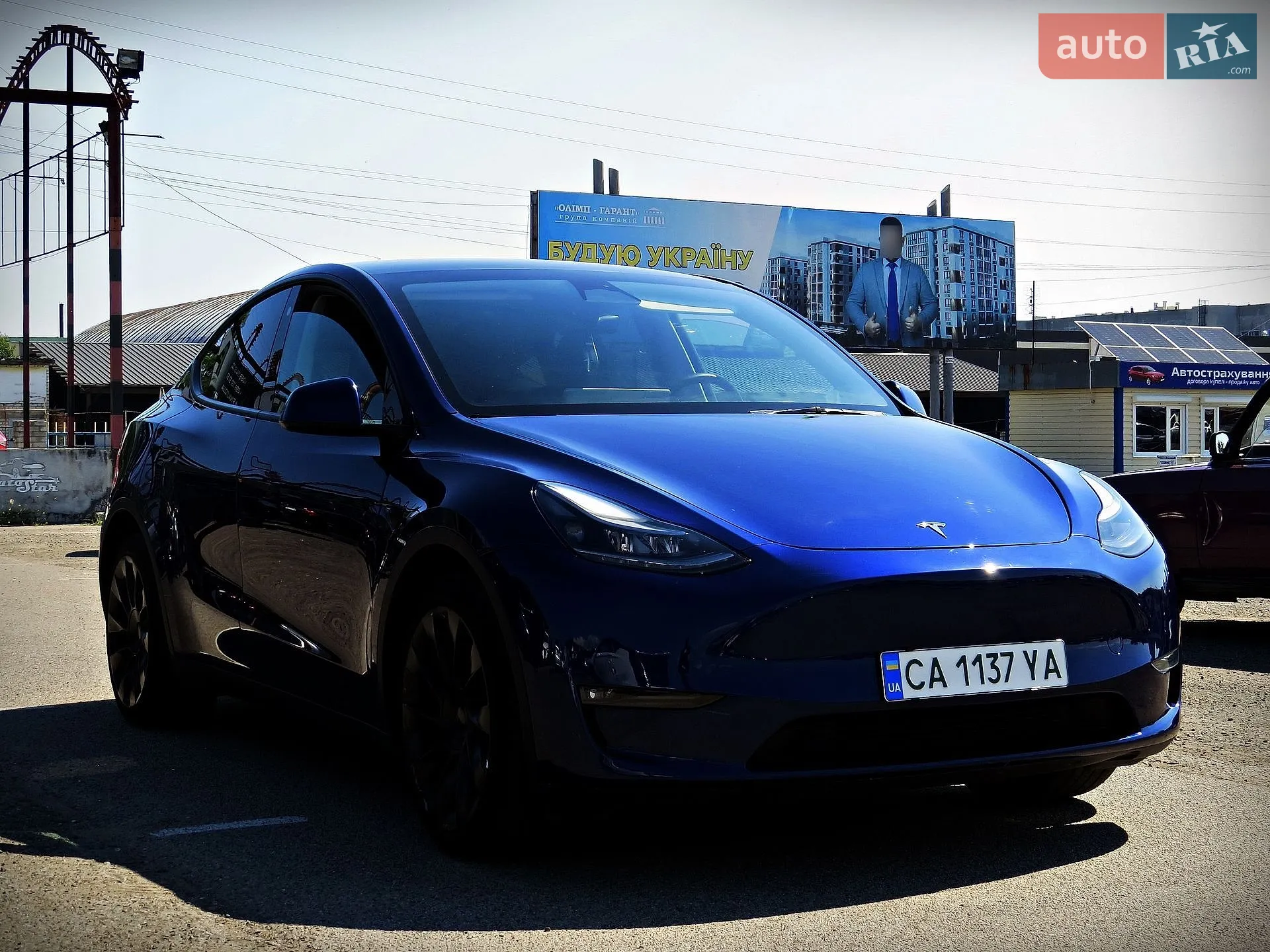 2023 Tesla Model Y - мініатюра 2