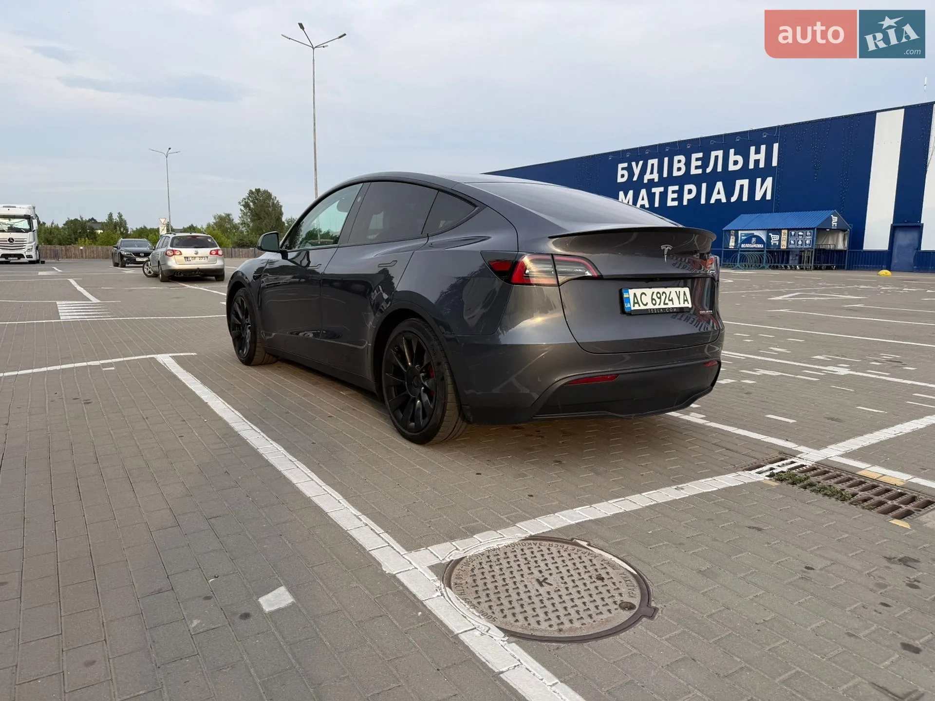 2023 Tesla Model Y - мініатюра 14