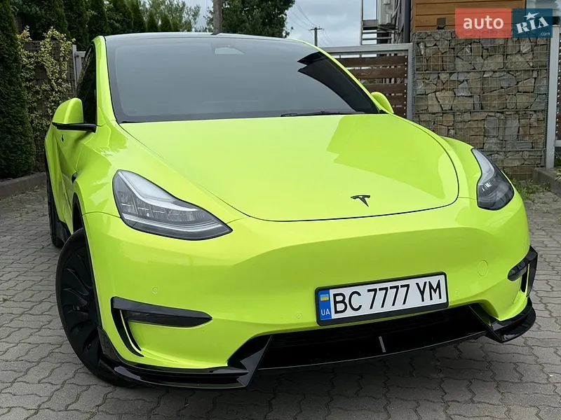 Tesla Model Y 2022 VIN 7SAYGDEE7NF574617 фото оголошення 37 з 116