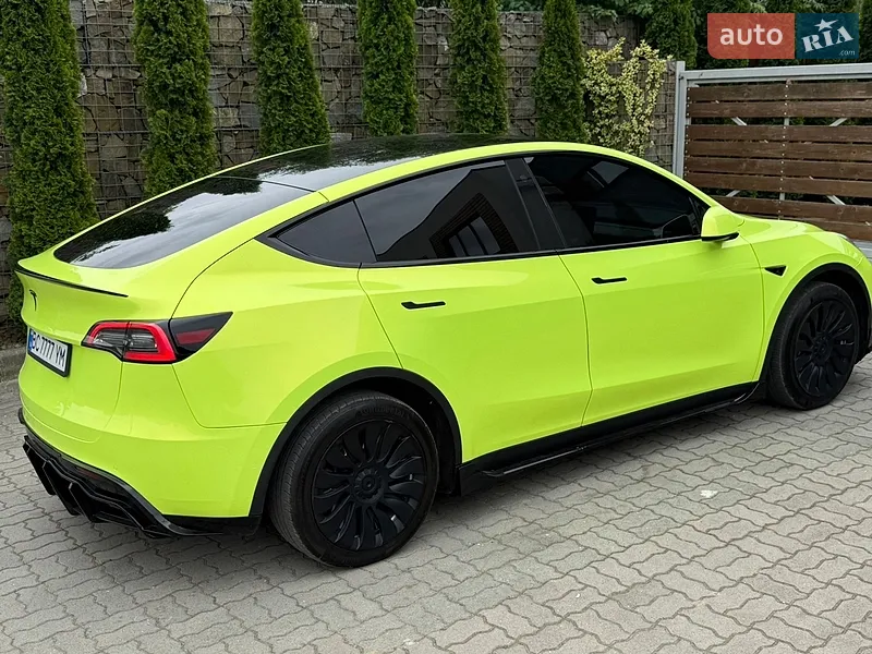 Tesla Model Y 2022 VIN 7SAYGDEE7NF574617 фото оголошення 51 з 116