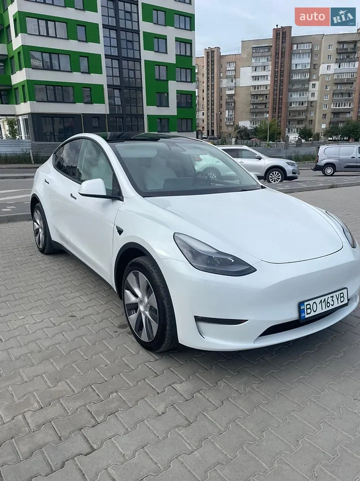 2021 Tesla Model Y - мініатюра 26