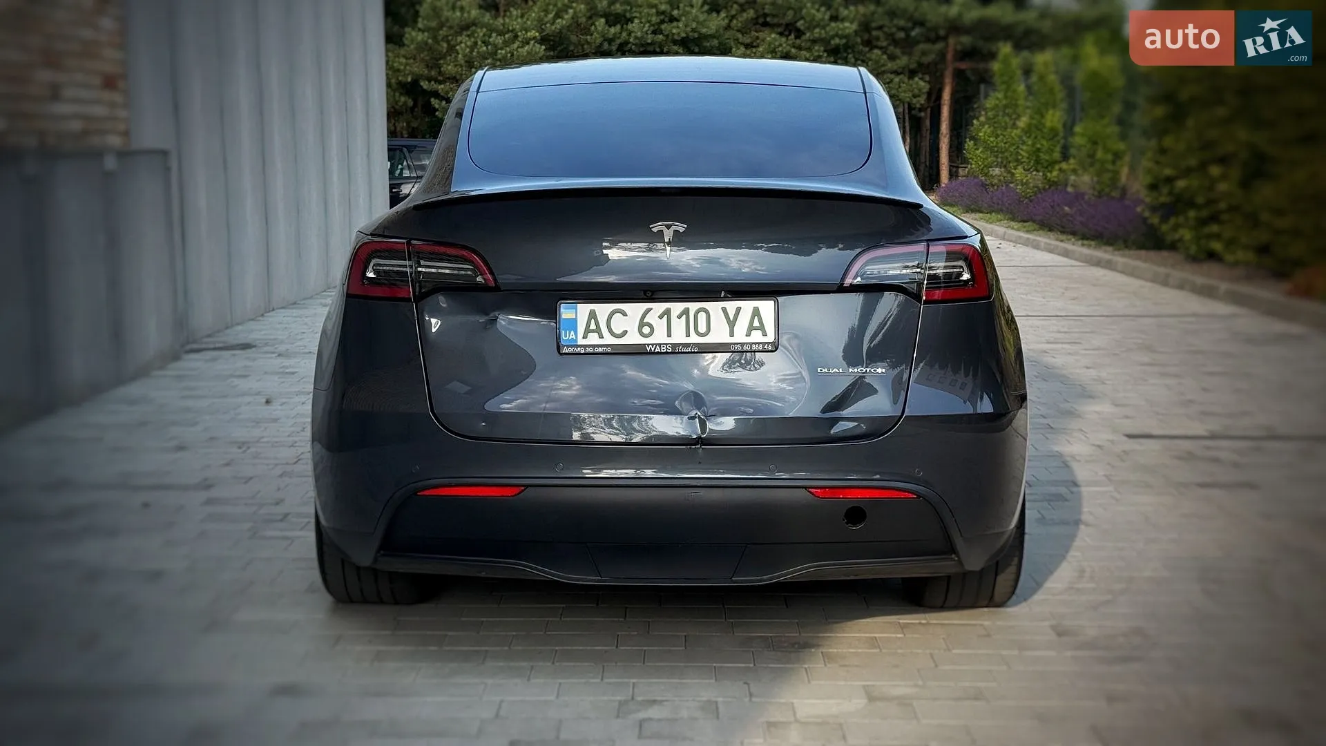 2020 Tesla Model Y - мініатюра 7