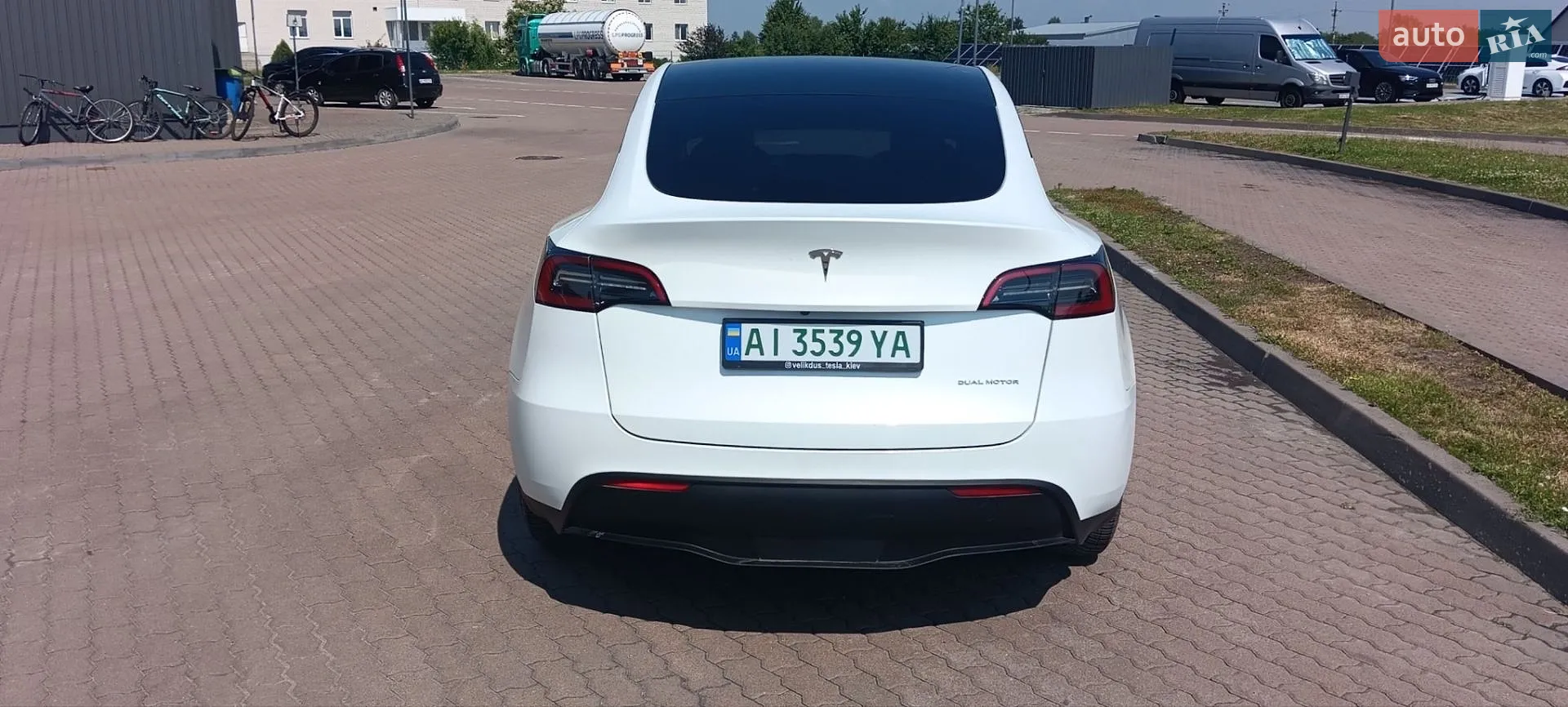 2023 Tesla Model Y - мініатюра 7