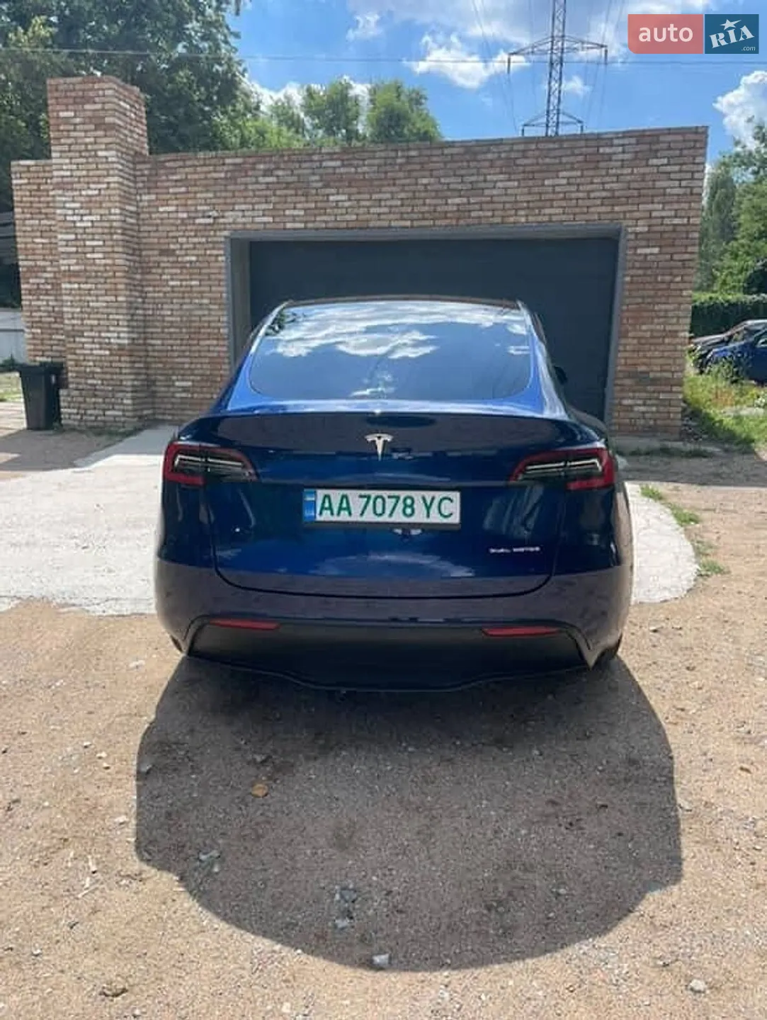 2020 Tesla Model Y - мініатюра 4