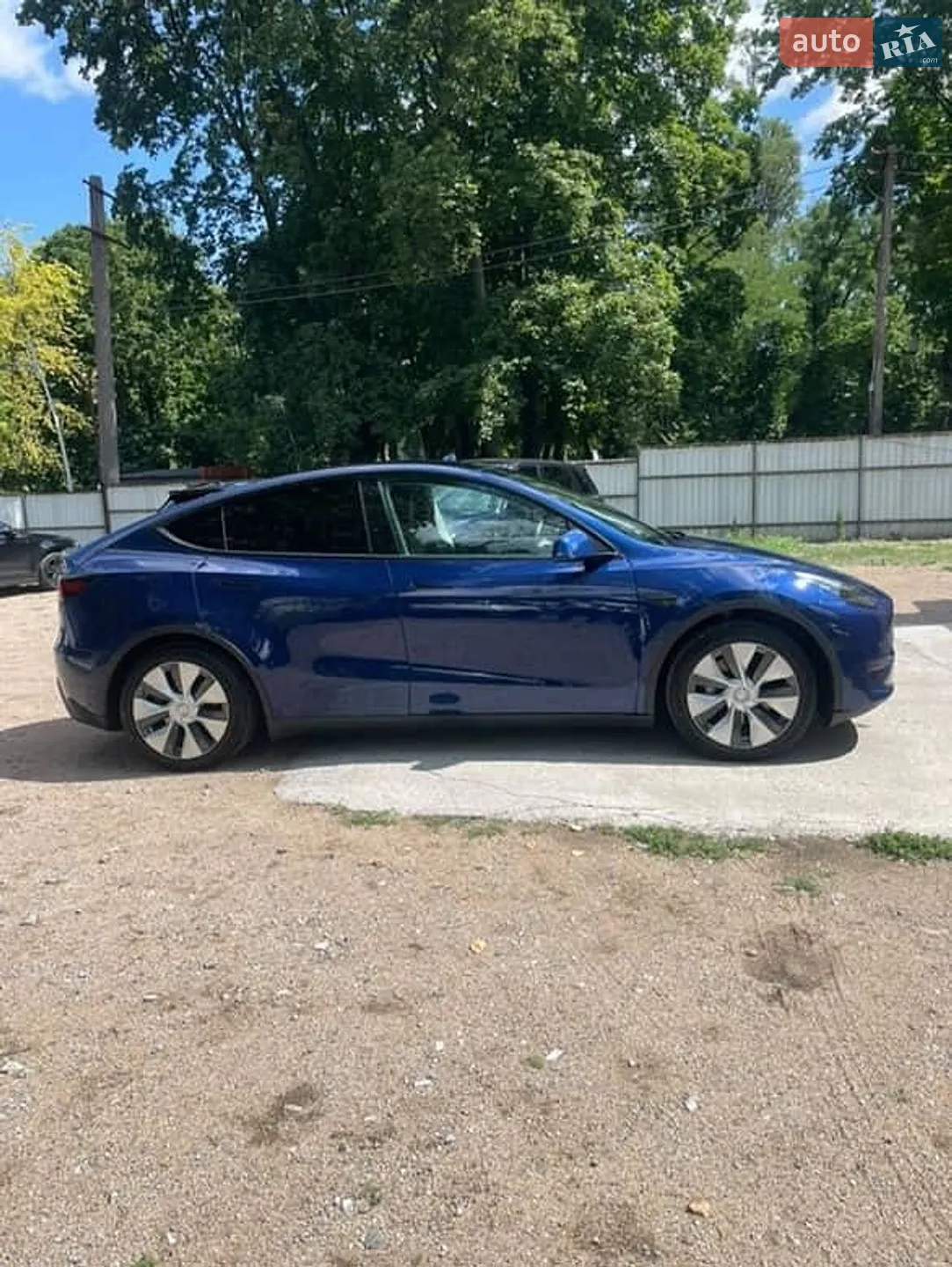 2020 Tesla Model Y - мініатюра 5