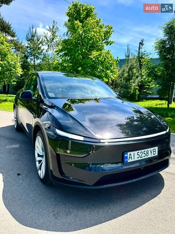 2025 Tesla Model Y - мініатюра 12