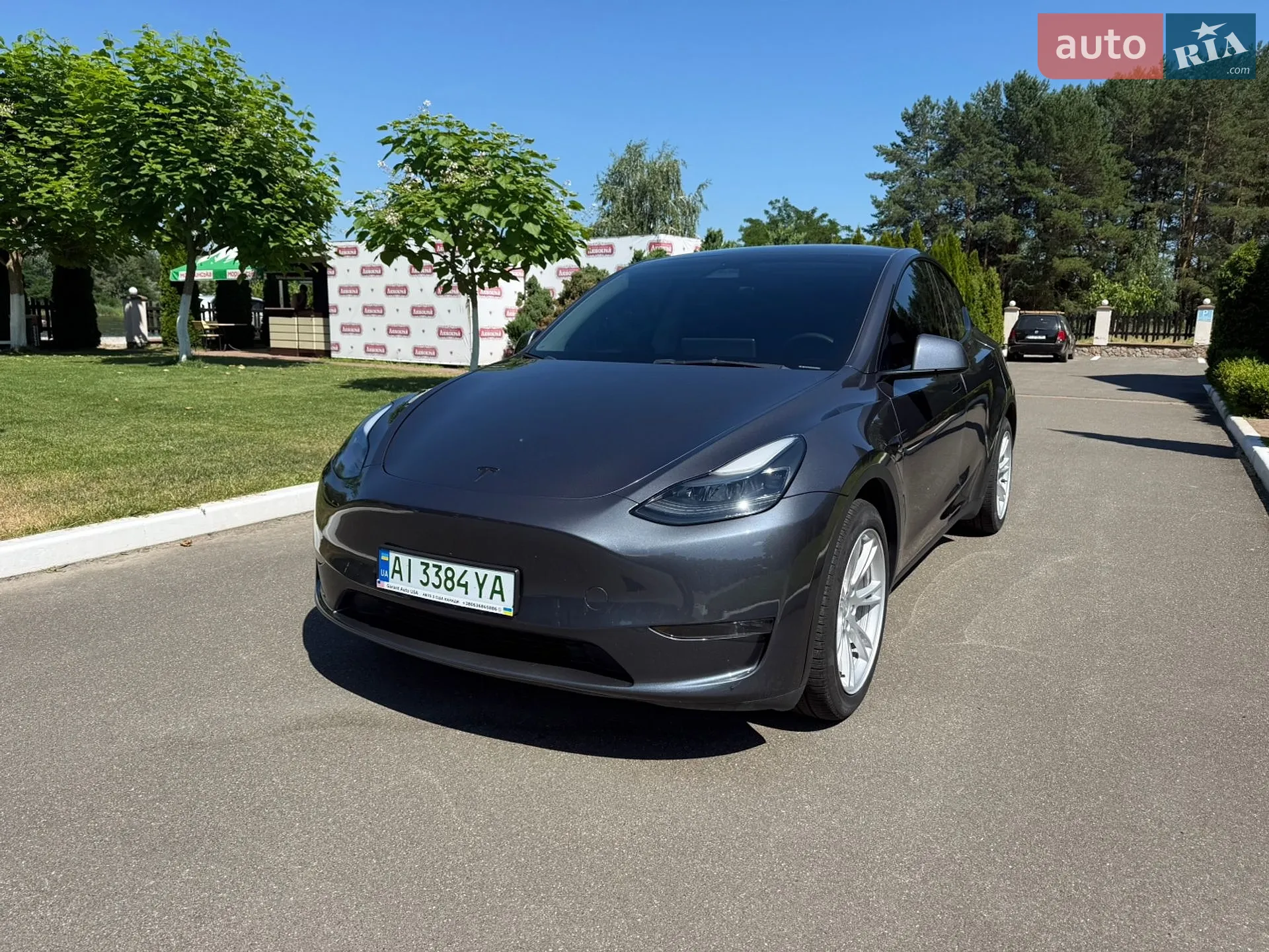 2023 Tesla Model Y - мініатюра 2