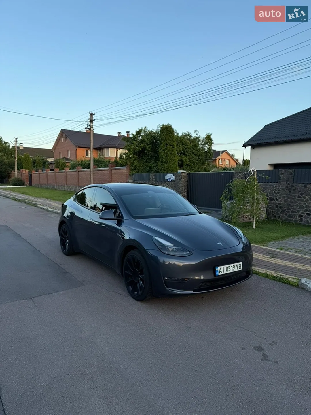 2023 Tesla Model Y - мініатюра 8