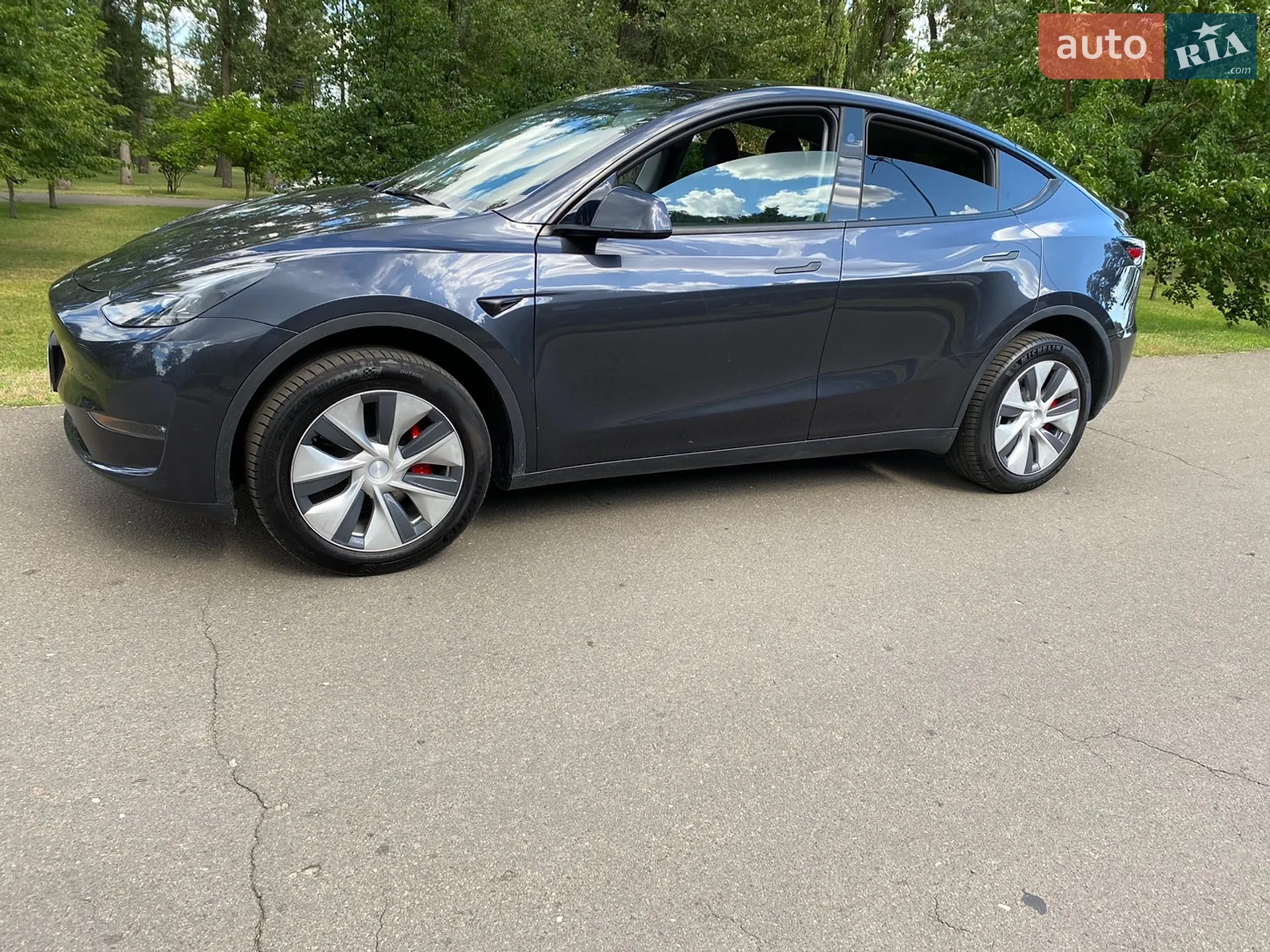 2024 Tesla Model Y - мініатюра 2