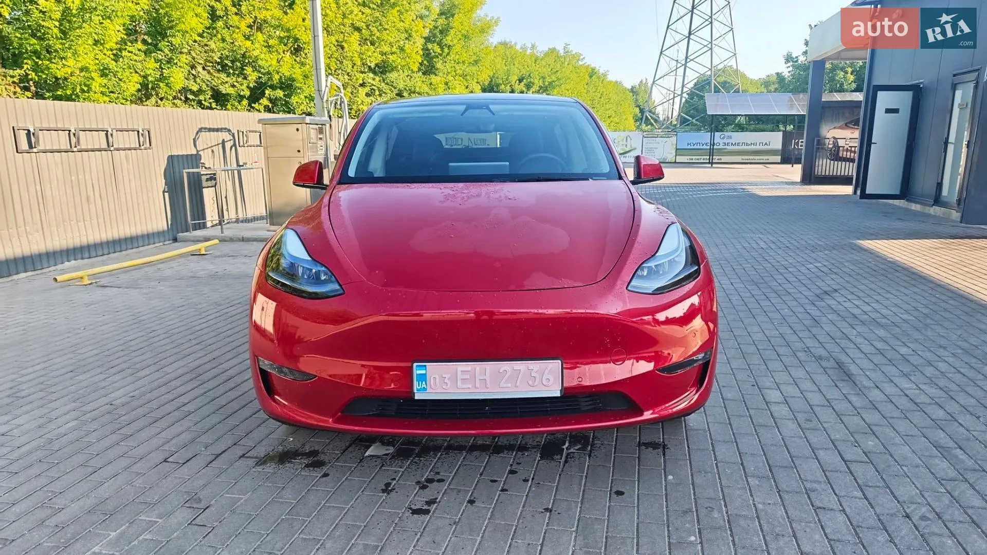 2021 Tesla Model Y - мініатюра 5