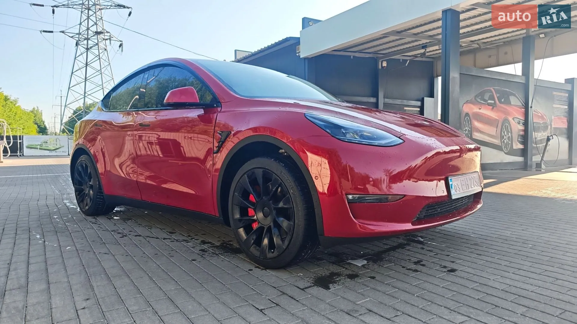 2021 Tesla Model Y - мініатюра 2