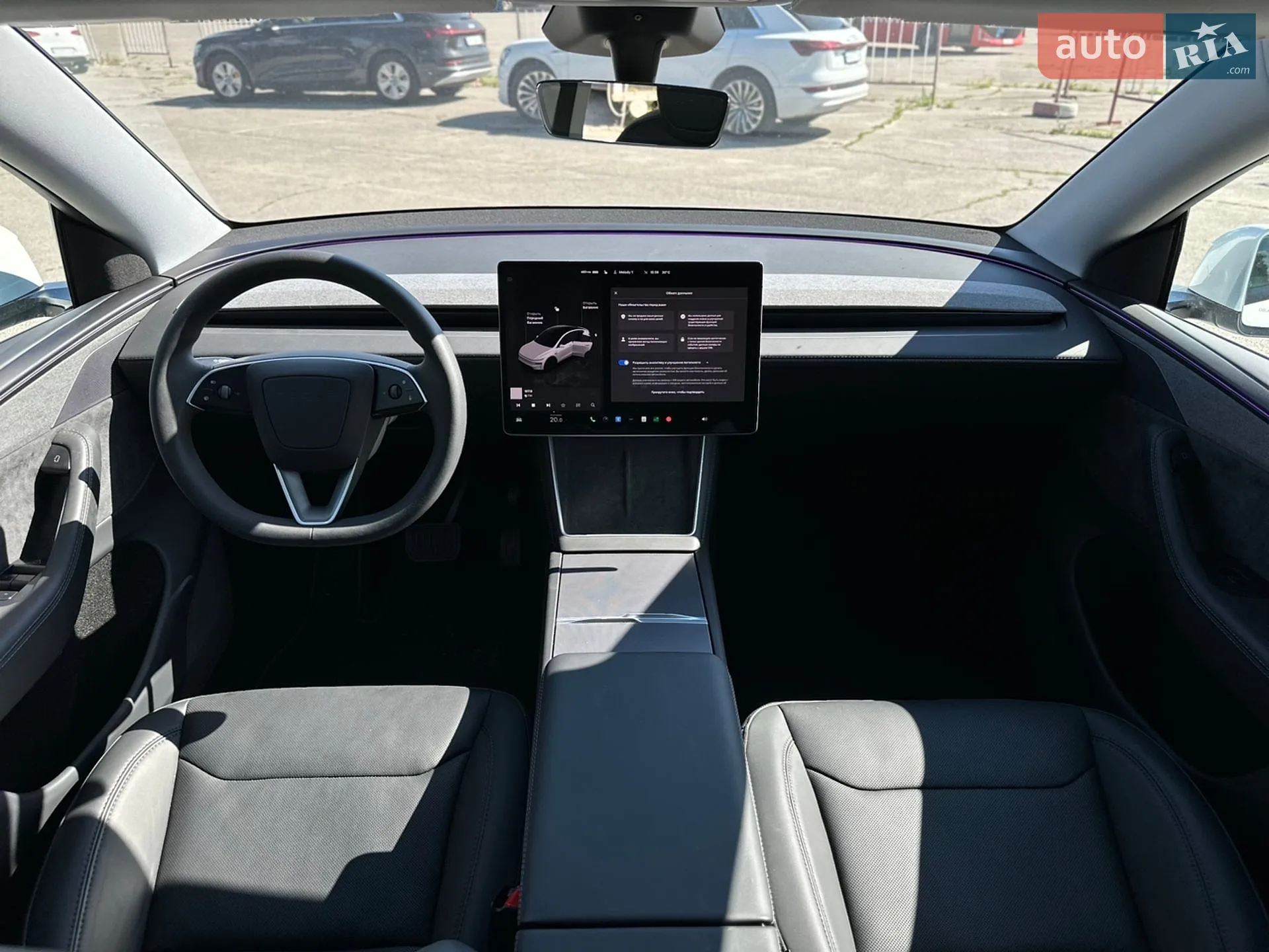 2025 Tesla Model Y - мініатюра 20
