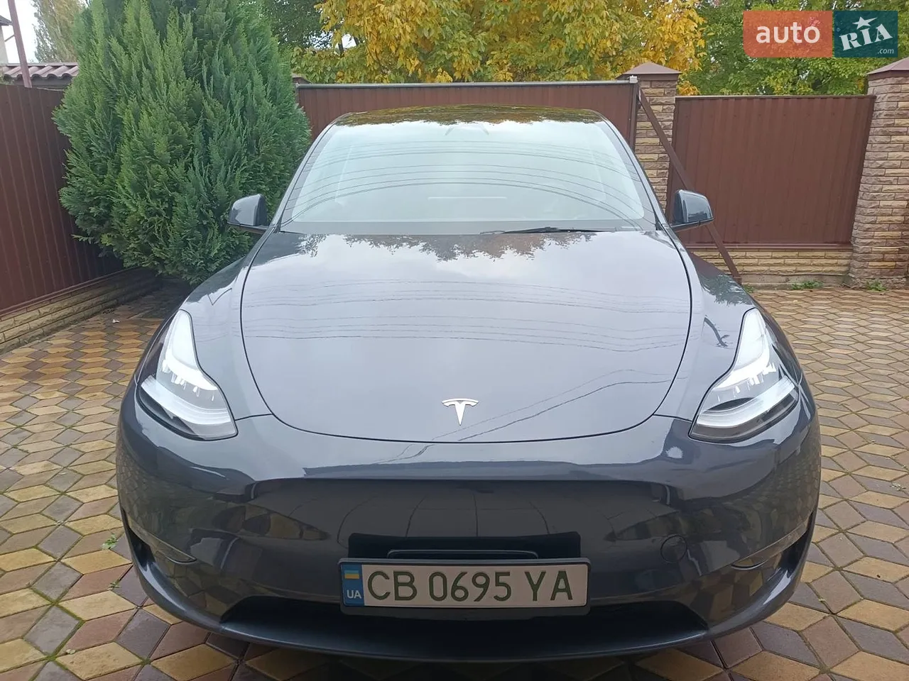 2023 Tesla Model Y - мініатюра 40
