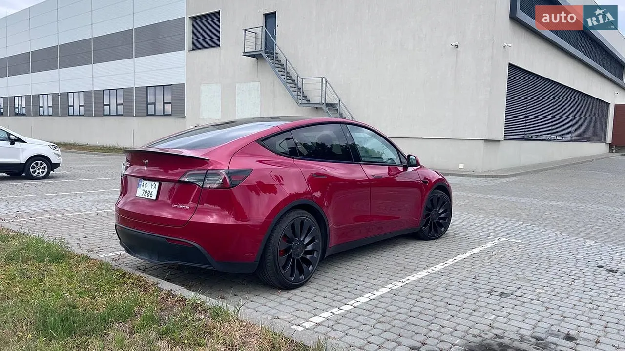 2022 Tesla Model Y - мініатюра 25