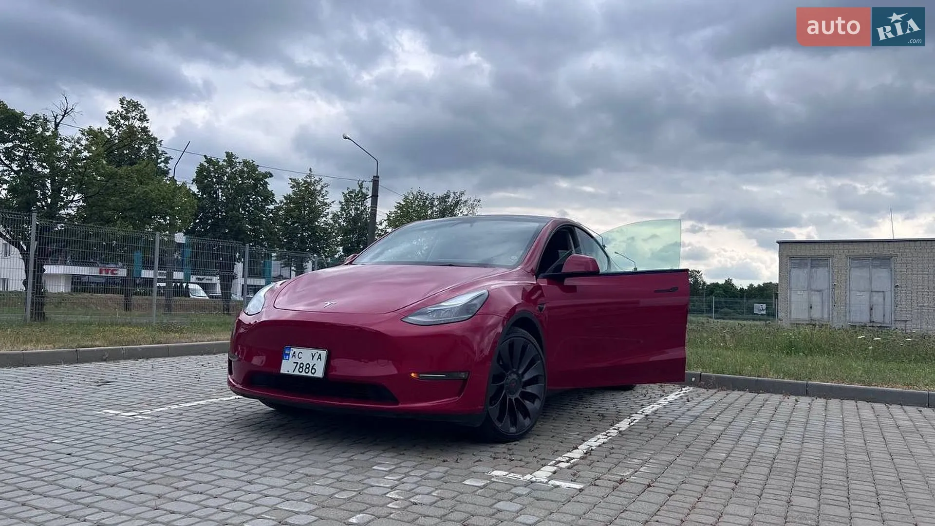 2023 Tesla Model Y - мініатюра 13