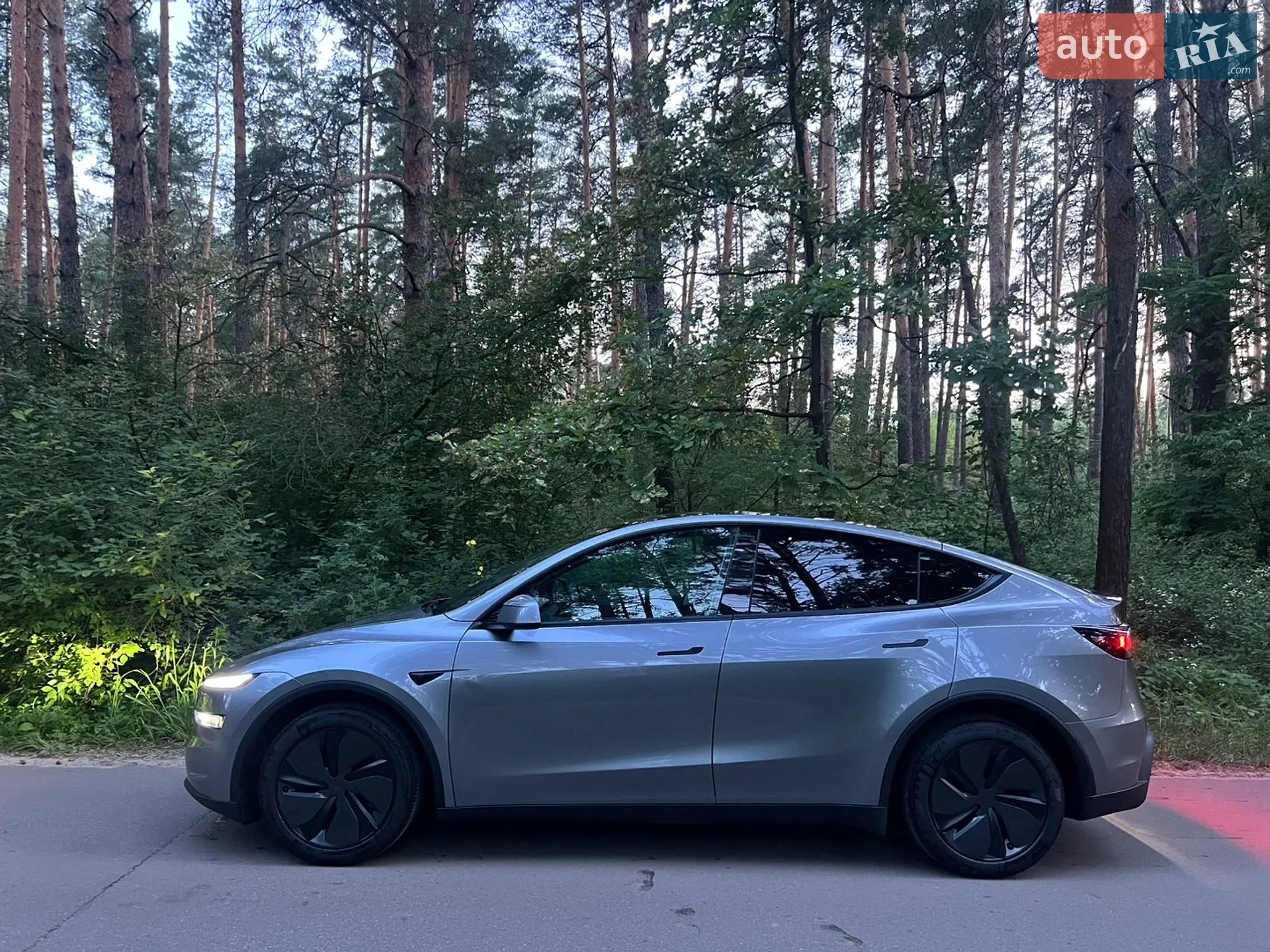 2025 Tesla Model Y - мініатюра 7