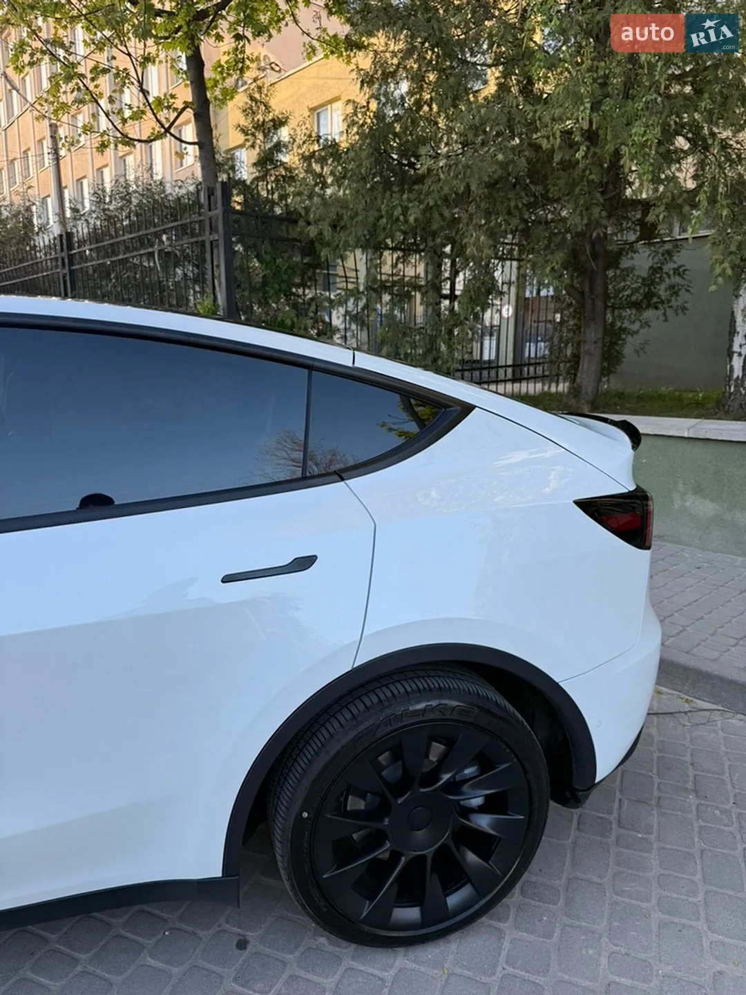 2022 Tesla Model Y - мініатюра 7