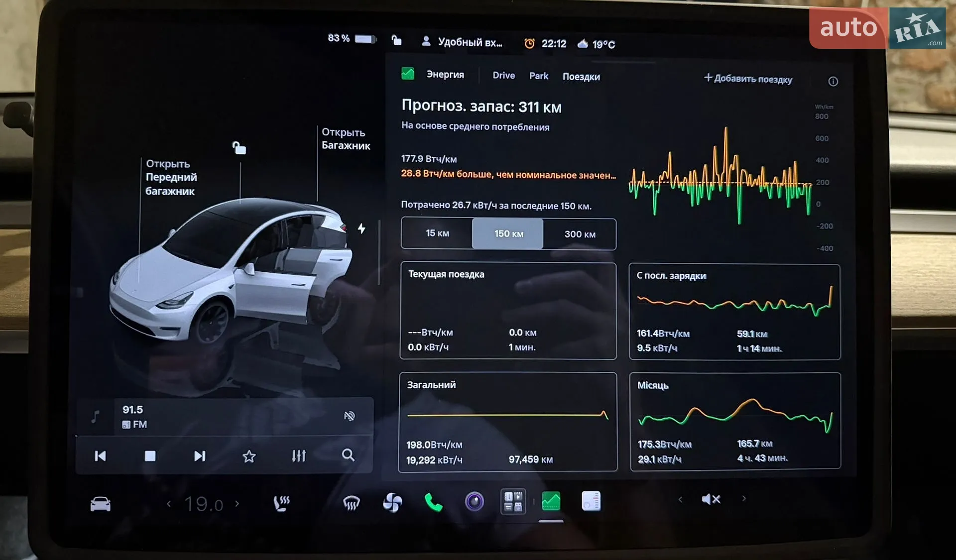 2022 Tesla Model Y - мініатюра 32