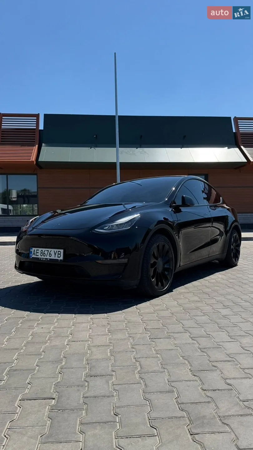 2020 Tesla Model Y - мініатюра 8