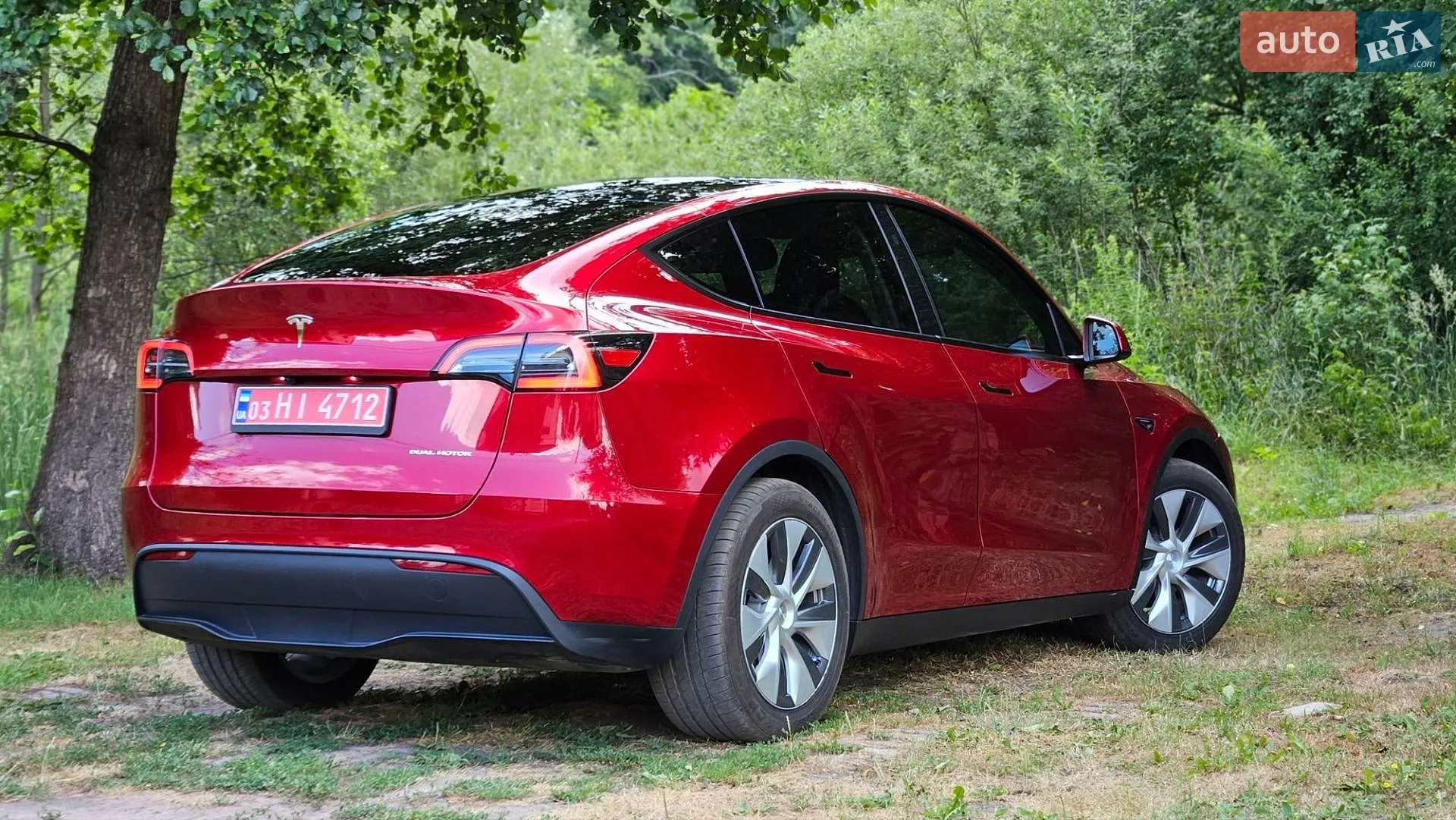 2024 Tesla Model Y - мініатюра 12