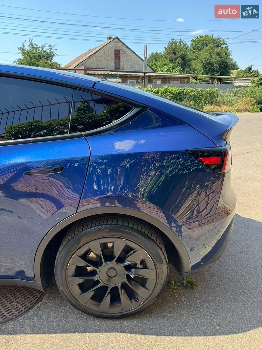 2021 Tesla Model Y - мініатюра 6