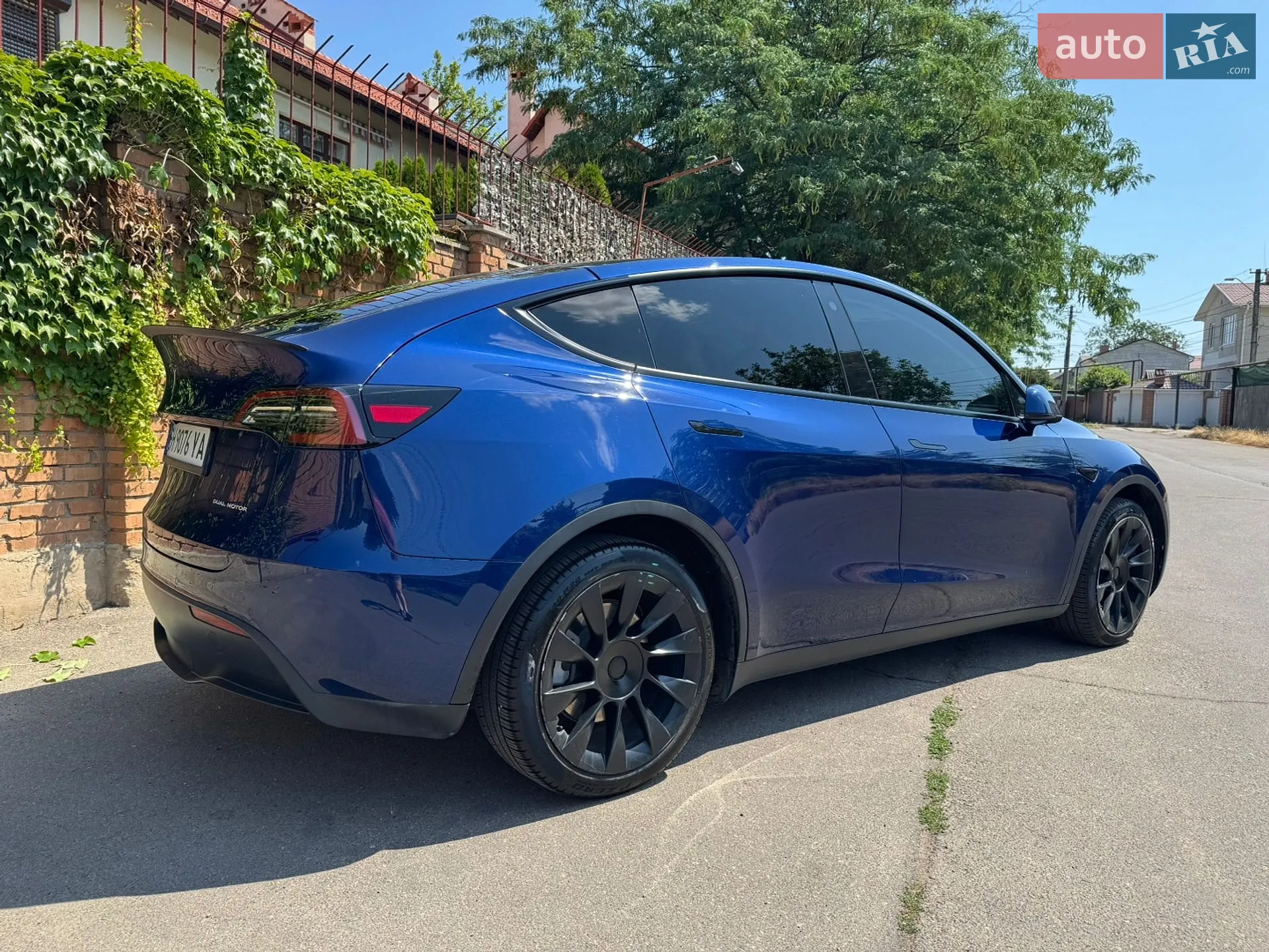 2021 Tesla Model Y - мініатюра 9