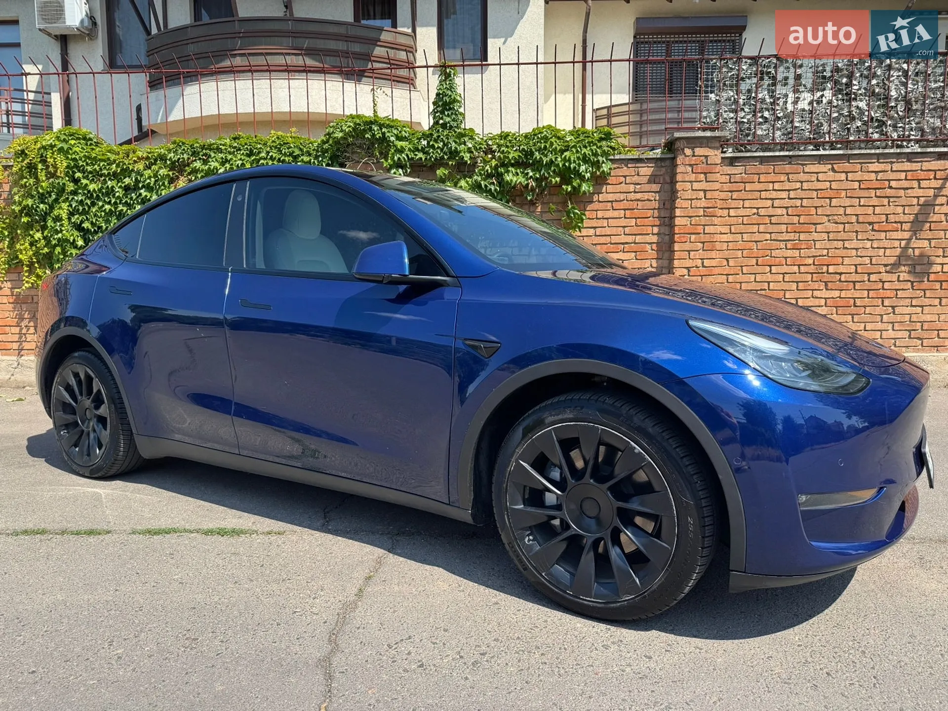 2021 Tesla Model Y - мініатюра 11