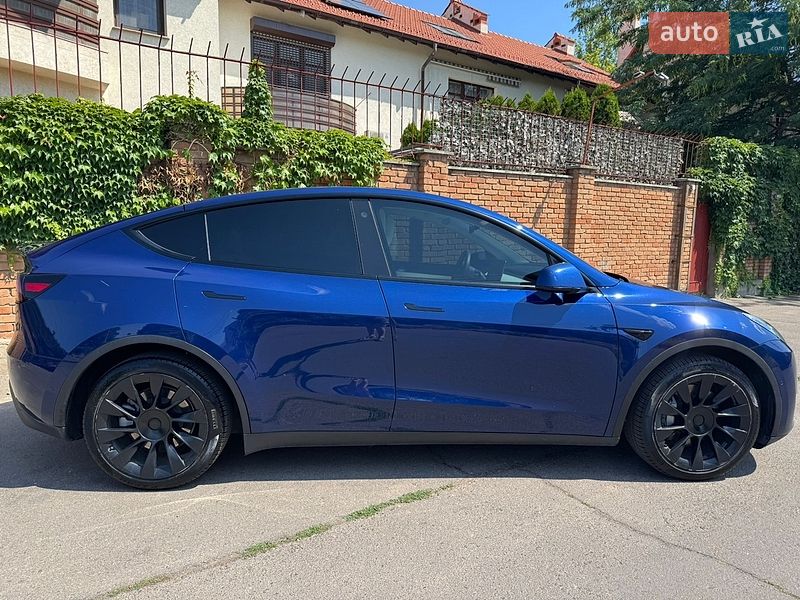 Позашляховик / Кросовер Tesla Model Y 2021 в Одесі