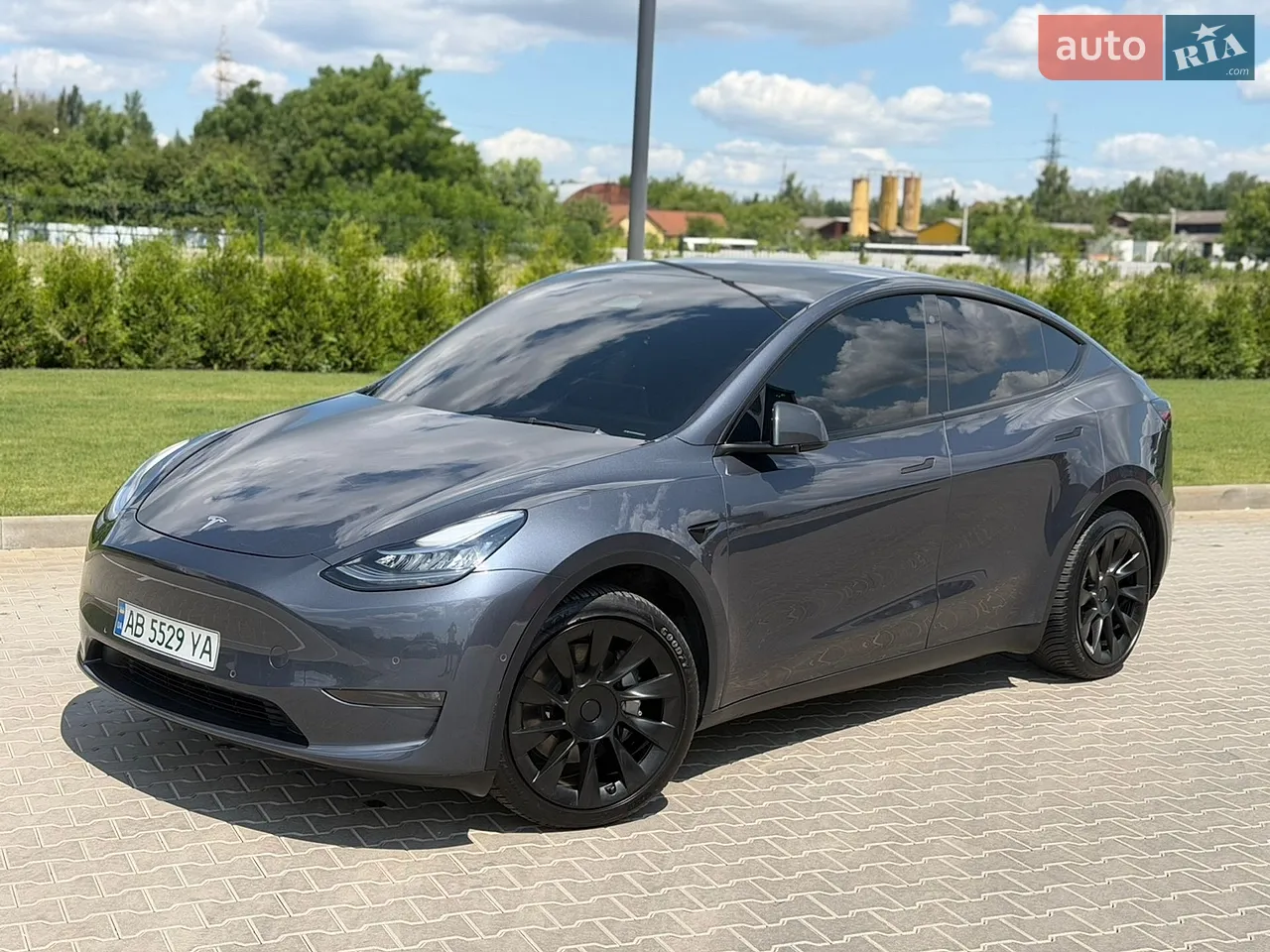 2022 Tesla Model Y - мініатюра 16