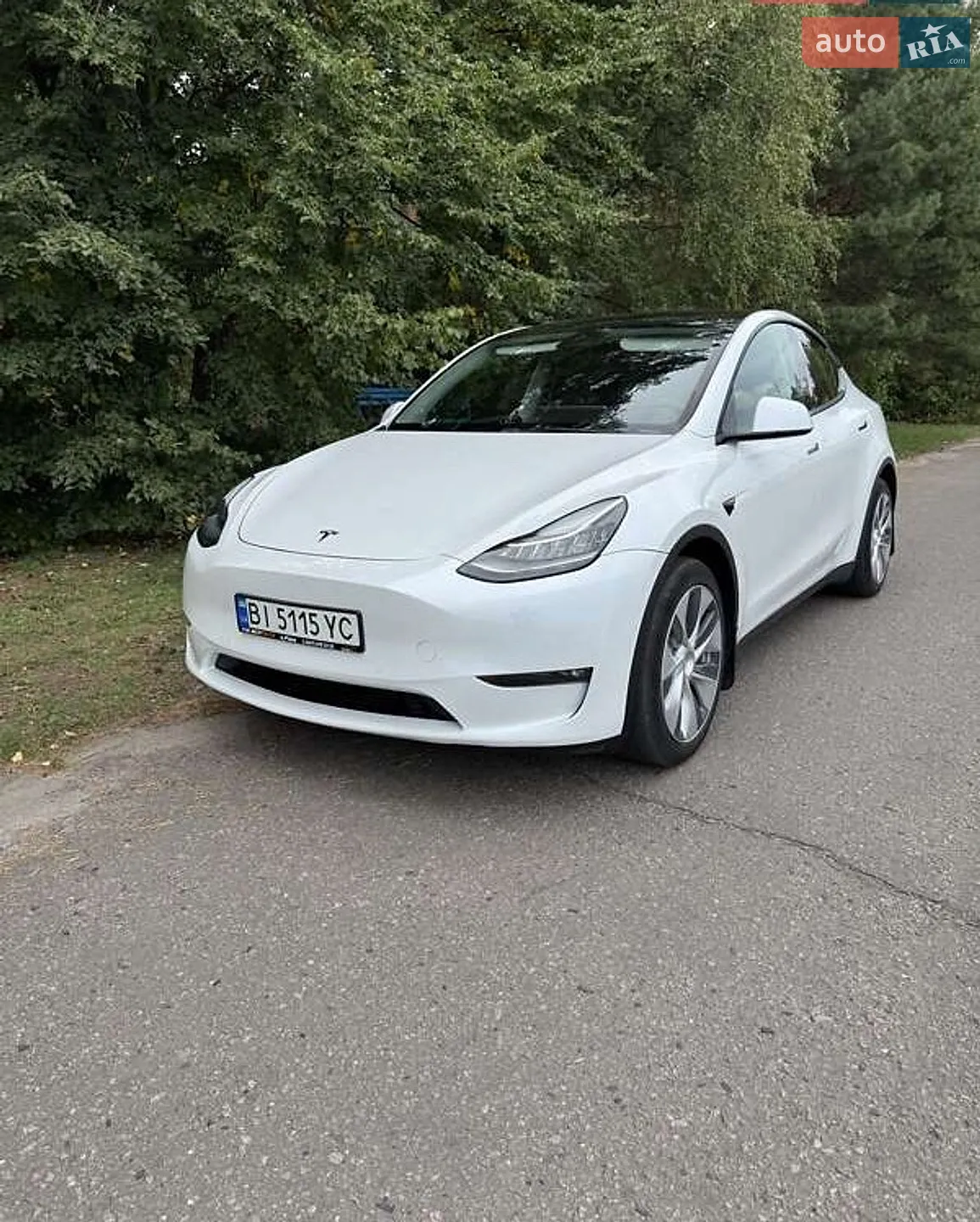 2021 Tesla Model Y - мініатюра 14