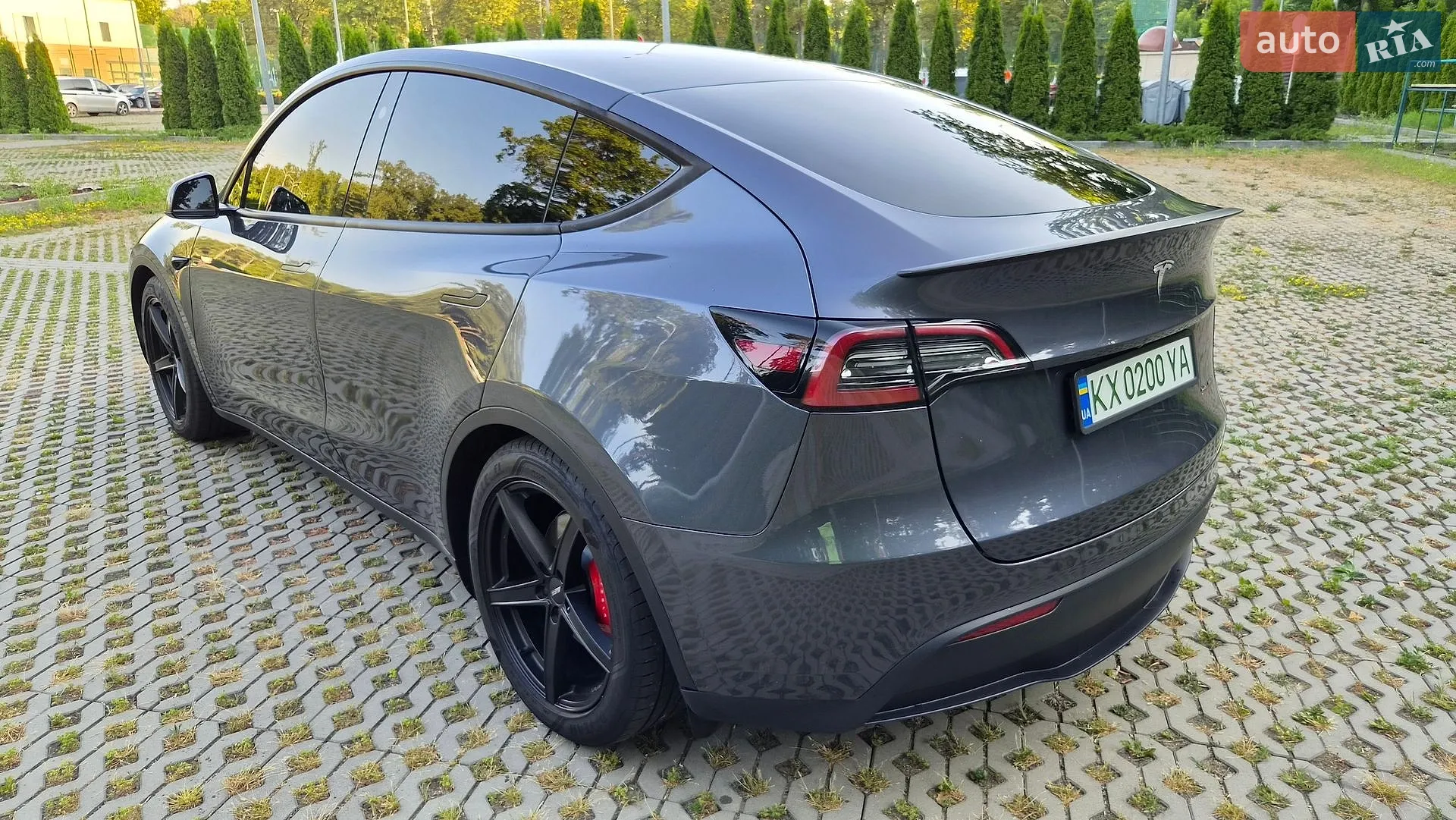 2023 Tesla Model Y - мініатюра 9