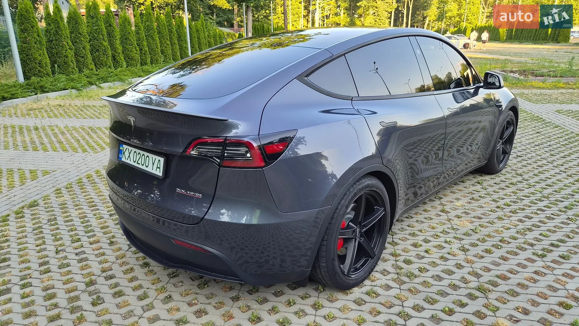2023 Tesla Model Y - мініатюра 12