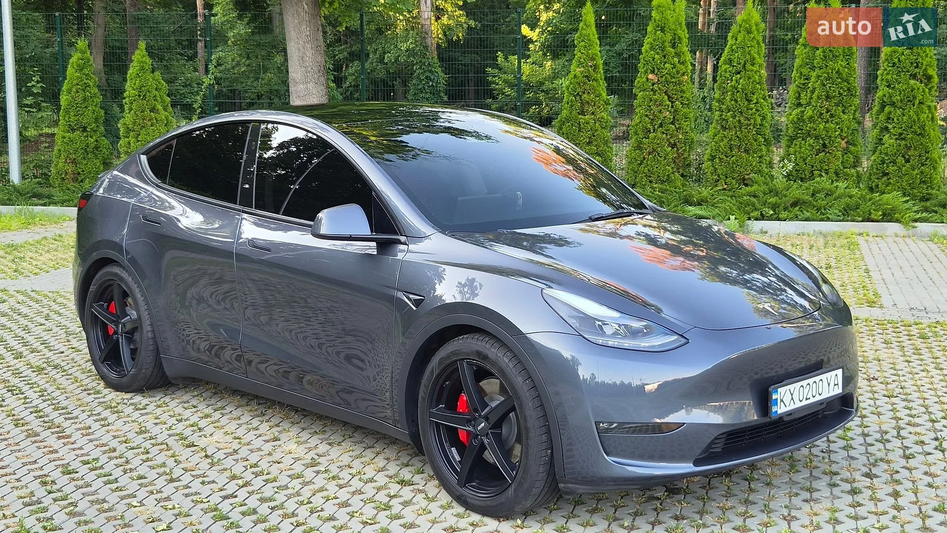 2023 Tesla Model Y - мініатюра 2