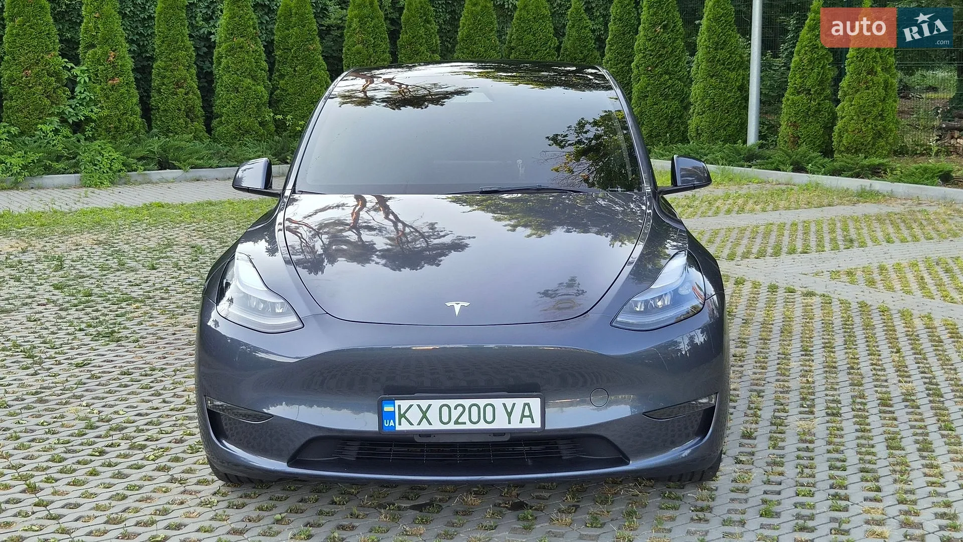2023 Tesla Model Y - мініатюра 3