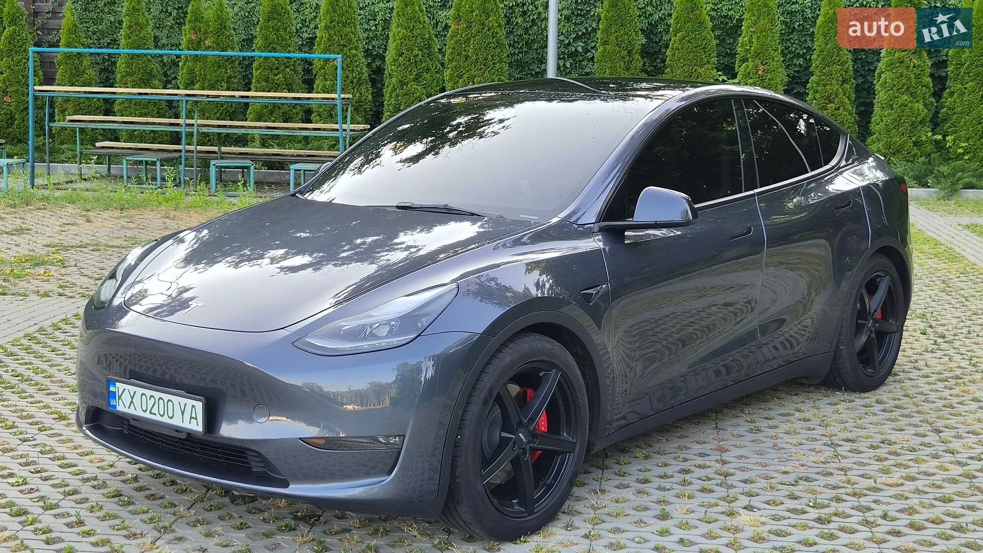 2023 Tesla Model Y - мініатюра 4