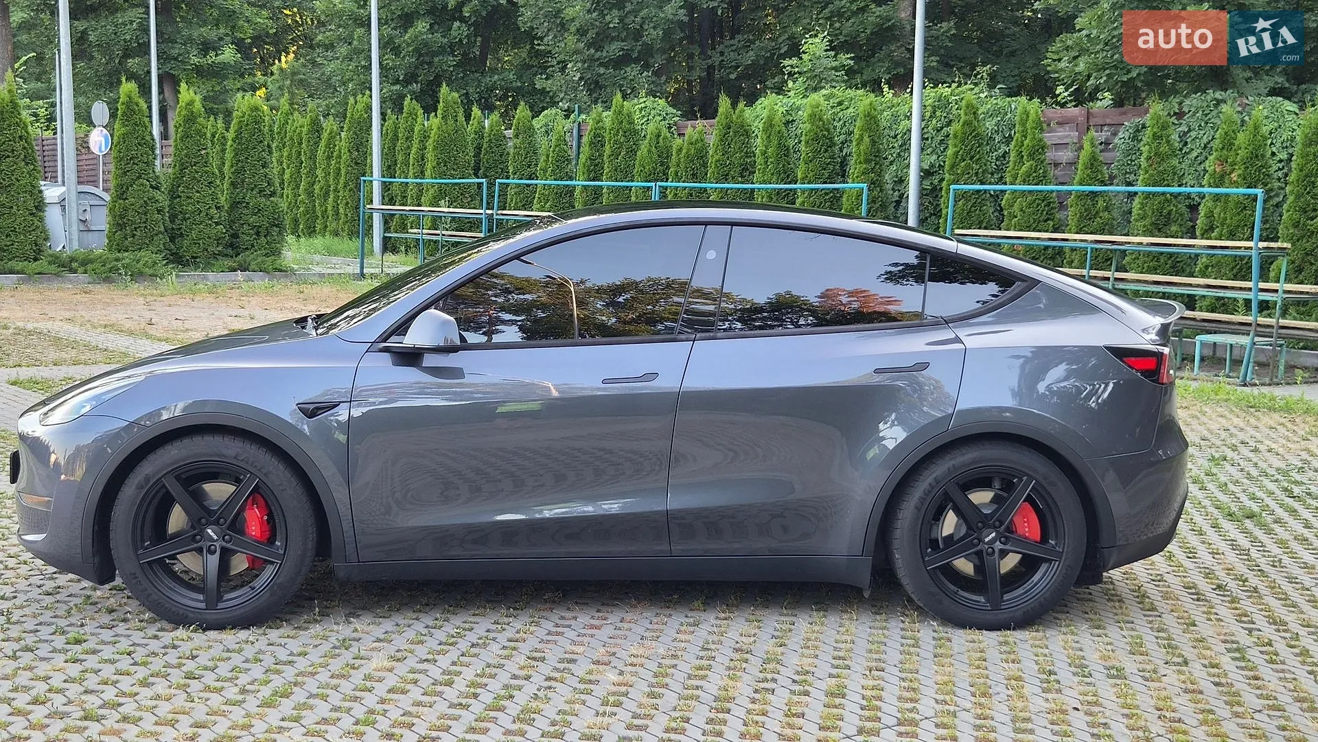 2023 Tesla Model Y - мініатюра 5
