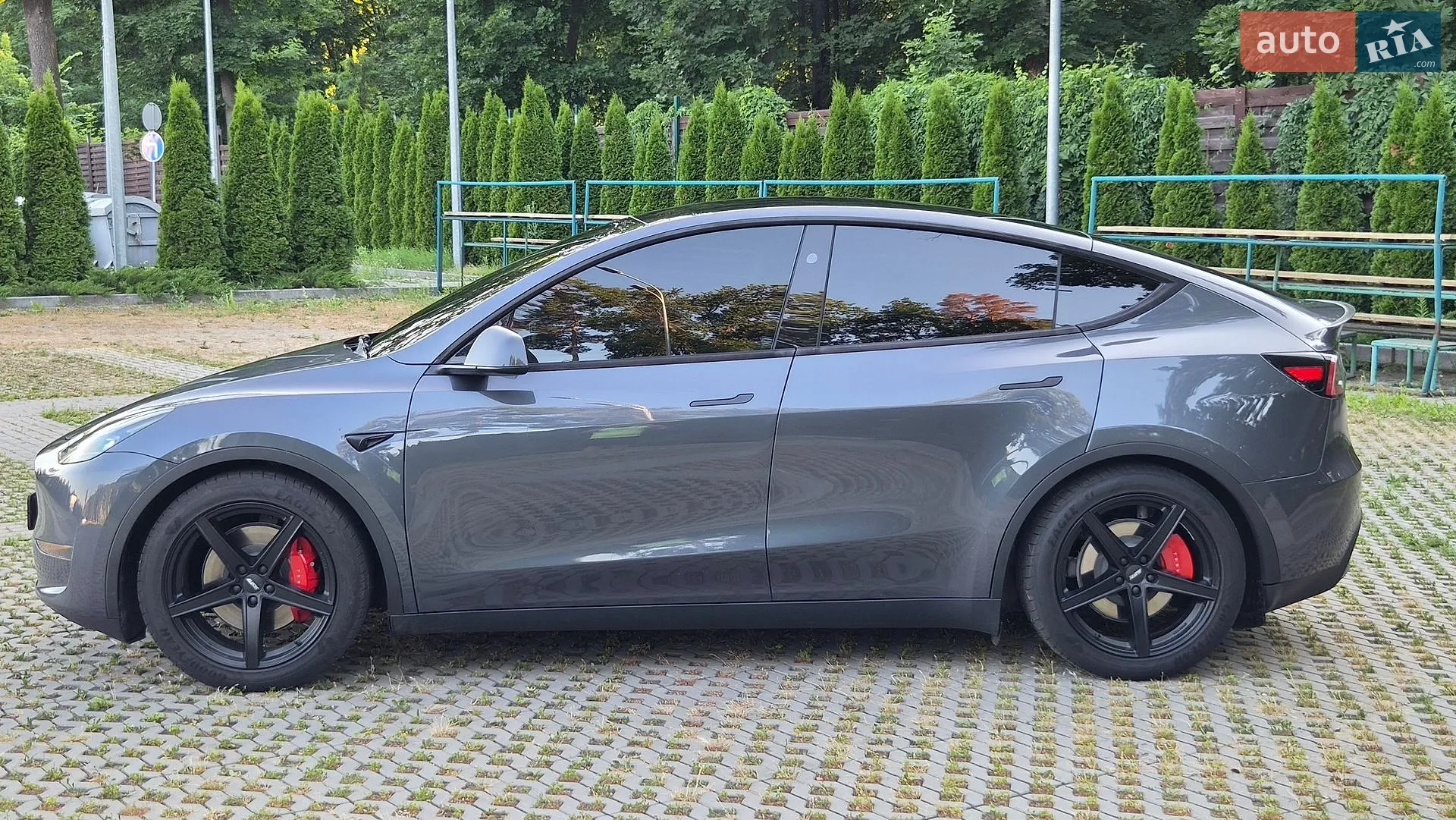 2023 Tesla Model Y - мініатюра 6