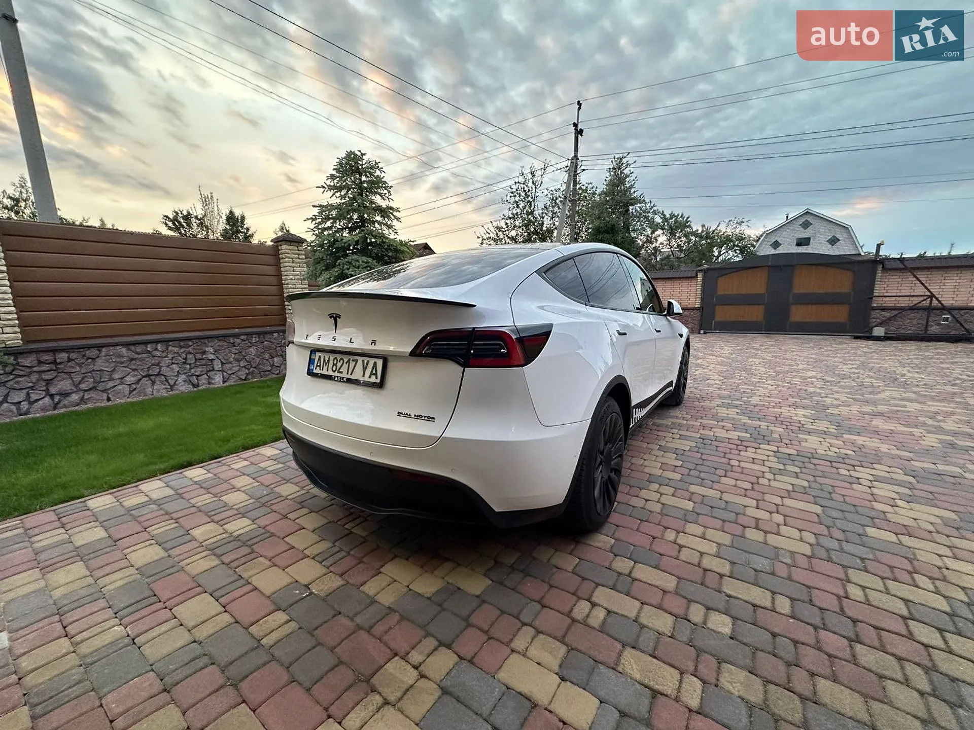 2021 Tesla Model Y - мініатюра 7