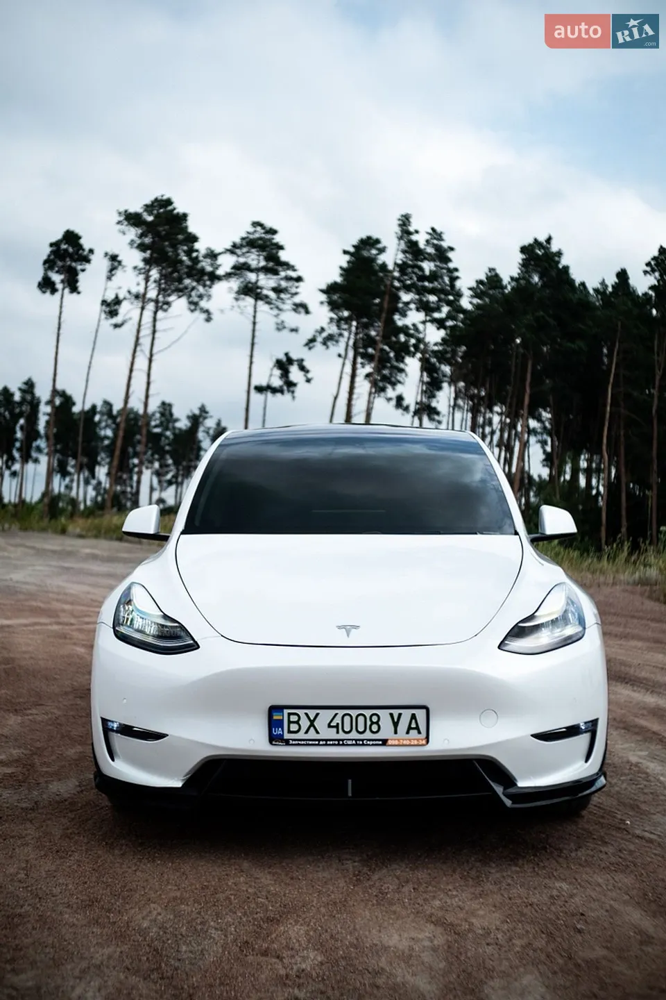 2020 Tesla Model Y - мініатюра 5