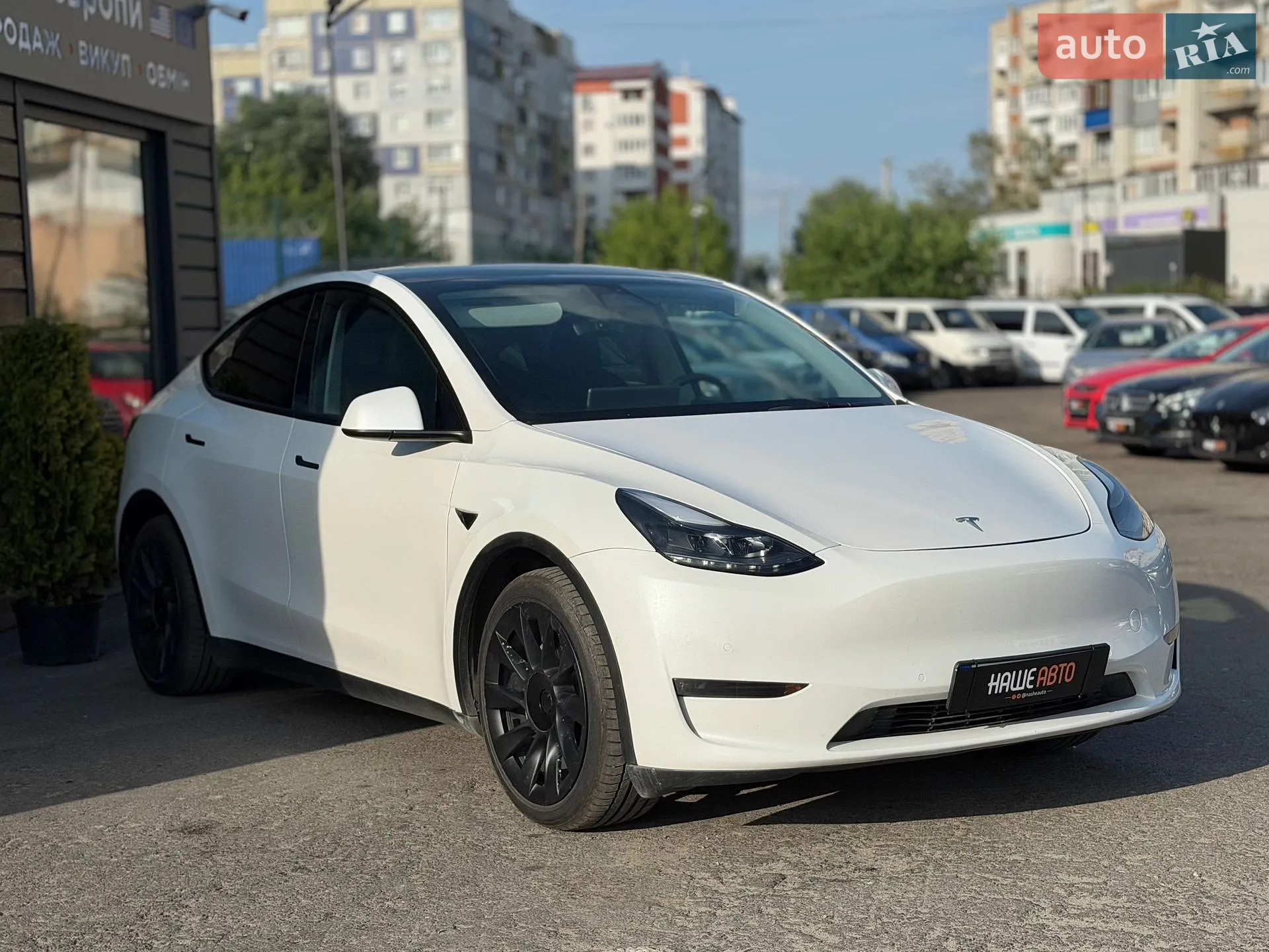 2021 Tesla Model Y - мініатюра 7