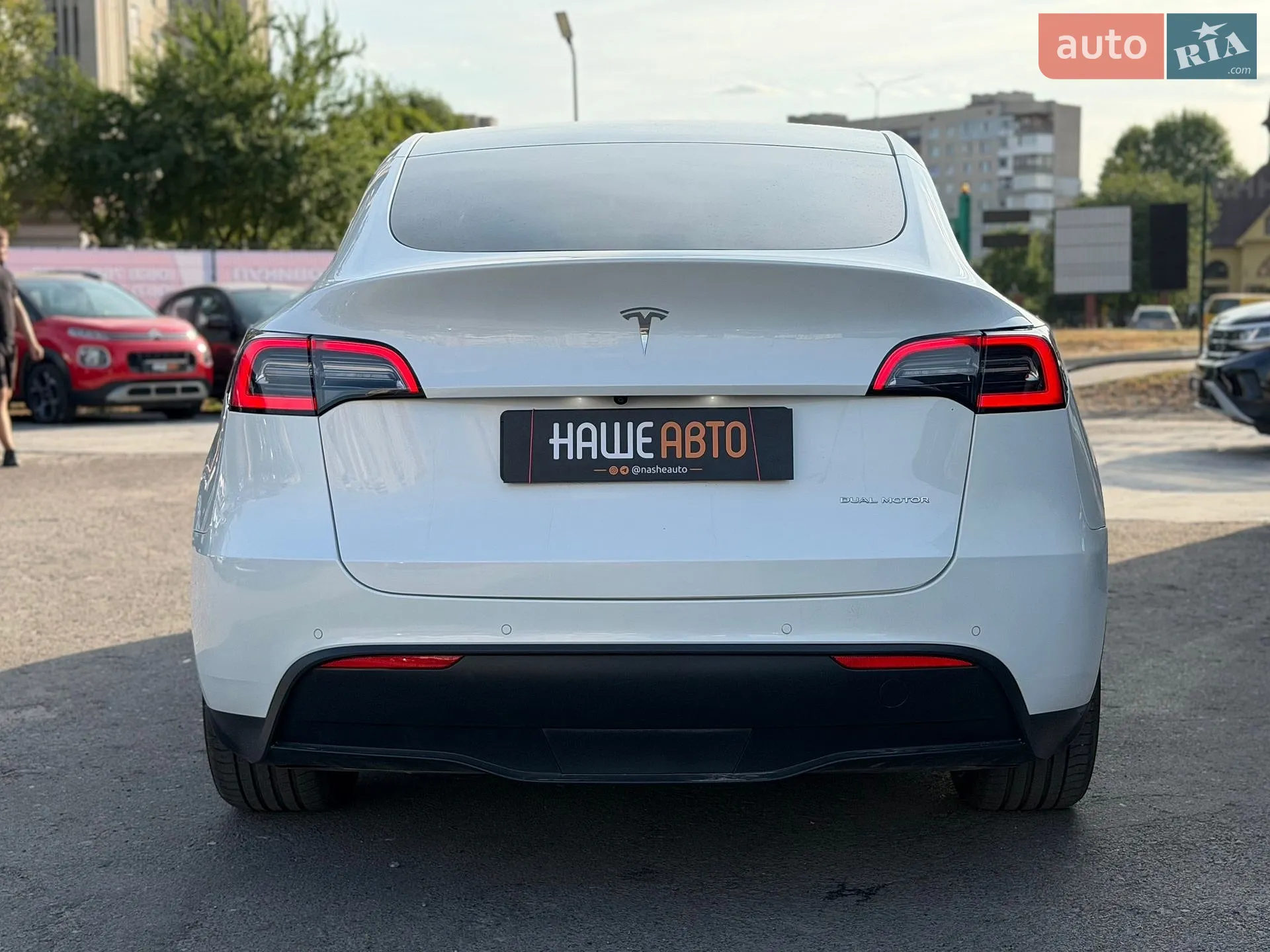 2021 Tesla Model Y - мініатюра 12