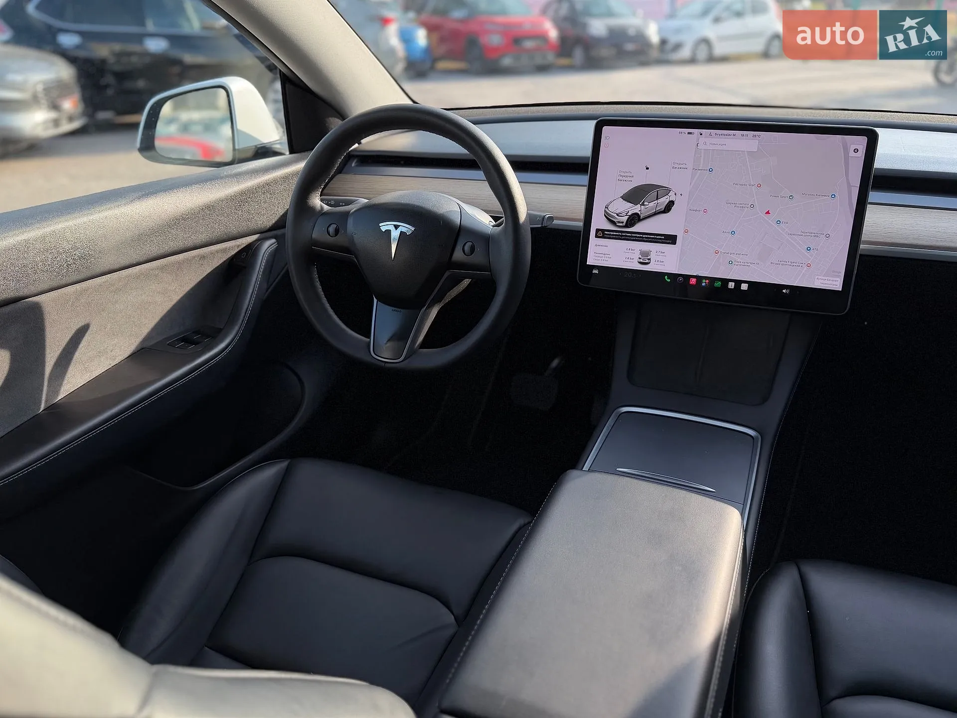 2021 Tesla Model Y - мініатюра 29