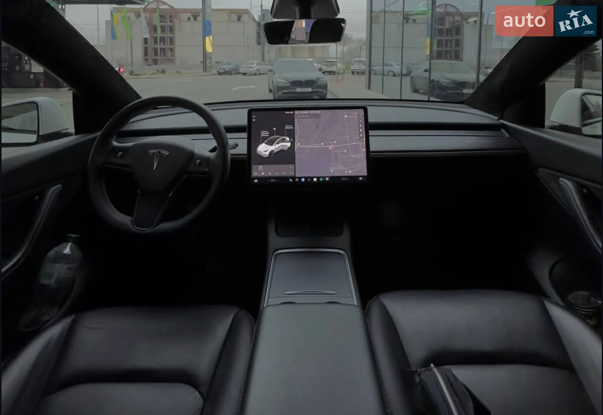 2021 Tesla Model Y - мініатюра 5