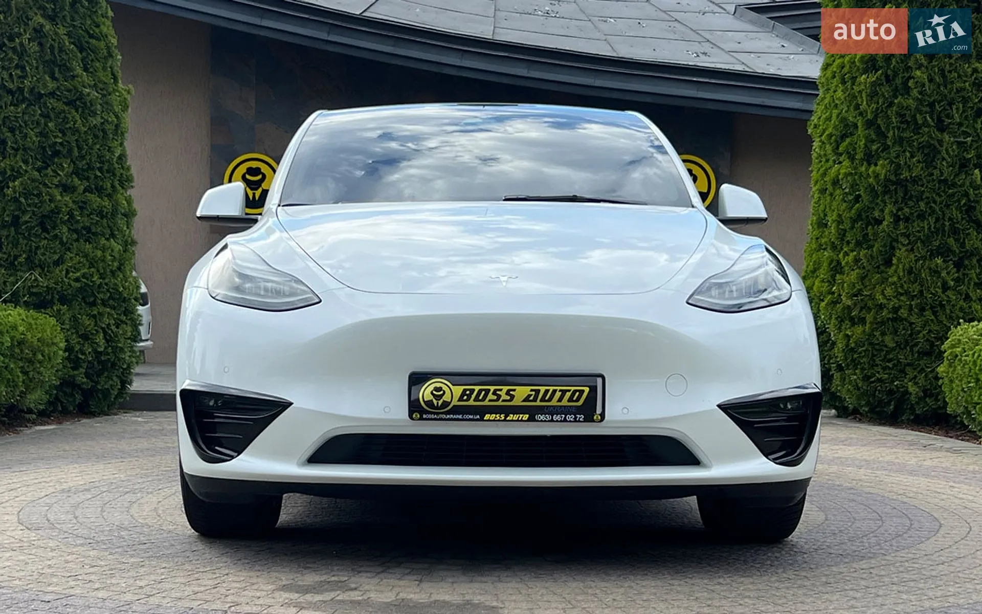 2022 Tesla Model Y - мініатюра 2