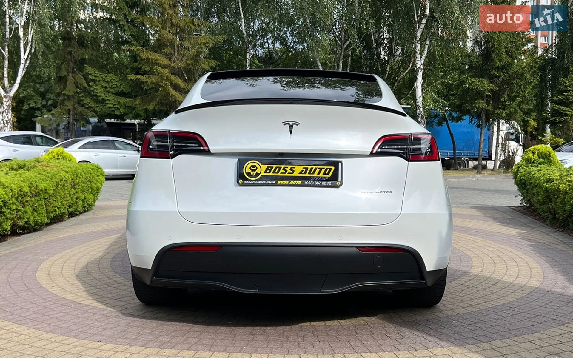 2022 Tesla Model Y - мініатюра 6
